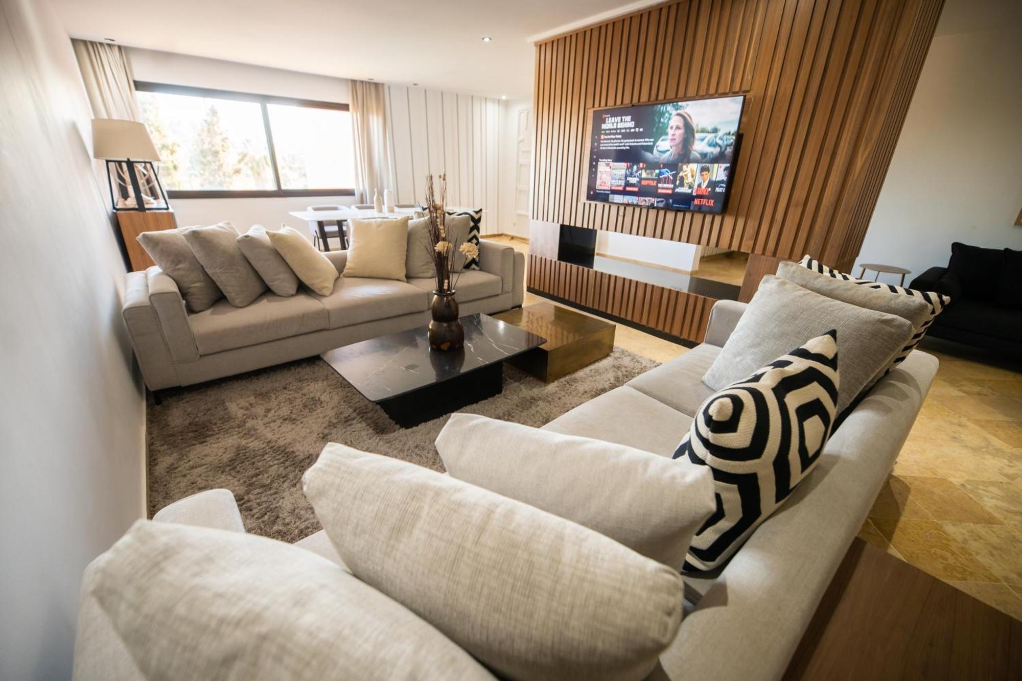 Al Destino Luxury Marrakech Appartement Marrakesh