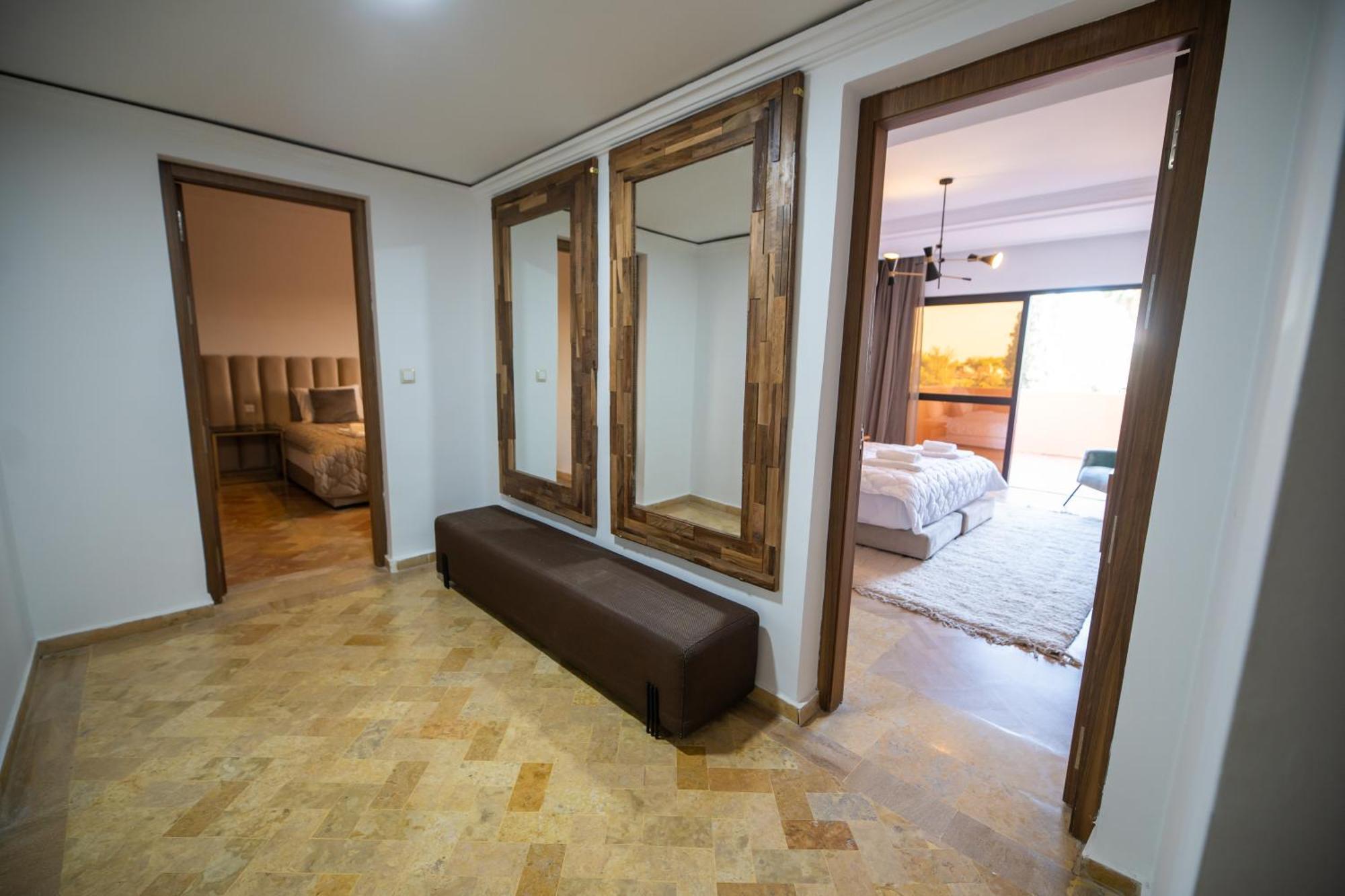 Appartement Al Destino Luxury Marrakech