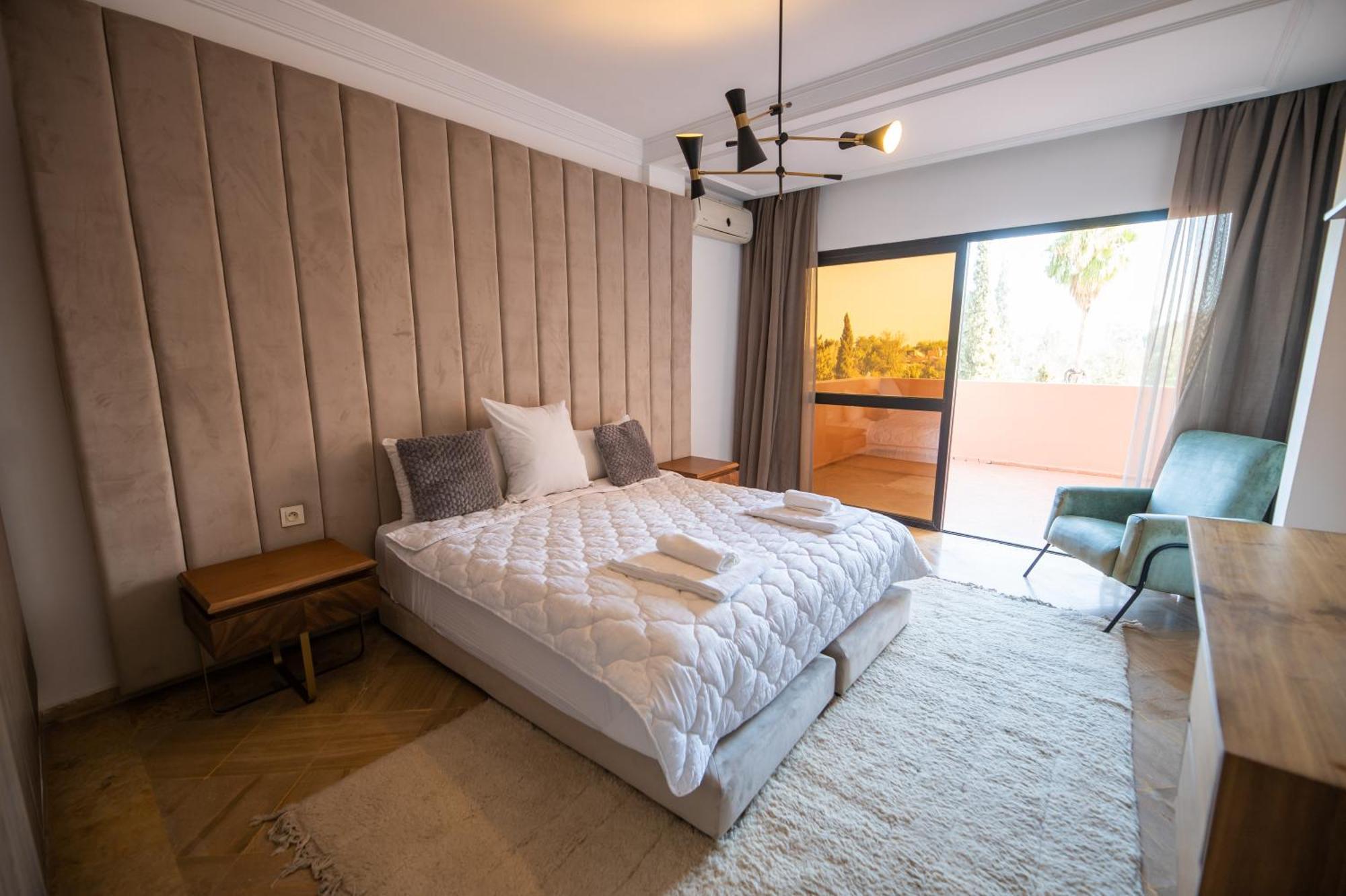 Appartement Al Destino Luxury Marrakech